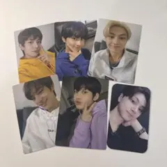 ENHYPEN ジョンウォン　トレカ　セット