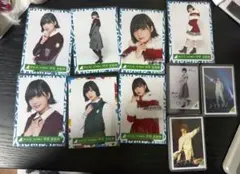 22/7 河瀬詩 封入トレーディングカード・ブロマイド、生写真 - メルカリ