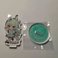 名鉄百貨店 ミニアクリルスタンド フジマサマーチ