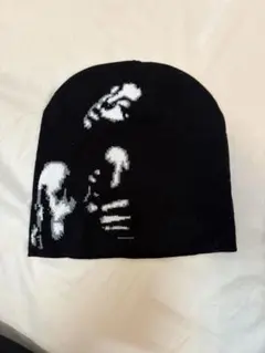 定価5000円　Face Knit Beanie