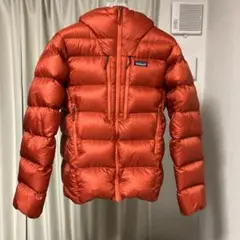 patagonia パタゴニア フィッツロイダウンフーディ メンズ　Sサイズ
