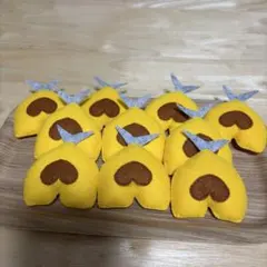 펠트 플레이 하우스 ♡ 전갱이 튀김 완제품