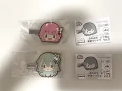 プロセカ　ふわぷち　前髪クリップ　鳳えむ　草薙寧々