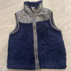 フリースベスト ダウンベスト
