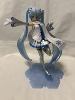 初音ミク　雪ミク　SNOWMIKU 一番くじ　A賞　フィギュア