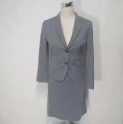 NEWYORKER　スーツ　ジャケット　スカート　セットアップ