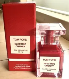 【最終値下げ】TOM FORD ELECTRIC CHERRY 30ml ELECTRIC CHERRY - TOM FORD – Fragrance Passion