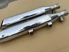 2025年最新】ハーレー北米マフラーの人気アイテム - メルカリ