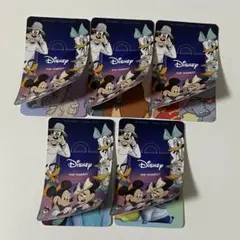 ★Disney THE MARKET in 日本橋三越　ノベルティ★