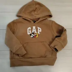 GAP x Disney パーカー 3years