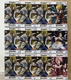 NARUTO-ナルト- 疾風伝 フィギュア まとめ売り - メルカリ