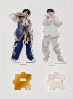 M!LK 塩﨑太智 アイドルパワー LOVE ENG!NE FC限定 アクスタ