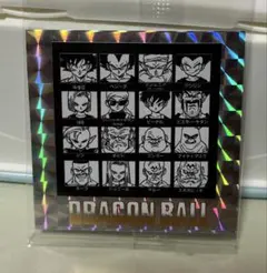 【第三十七巻】ドラゴンボール 40周年記念 シールウエハース２　第37巻①