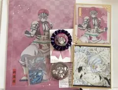 【匿名配送】鬼滅の刃 猗窩座 おまとめ売り6点 ② 1111円