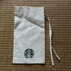 スターバックス ギフト袋 キャンバス製
