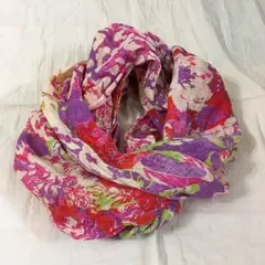 AGAM☆スヌード/ストール 麻素材