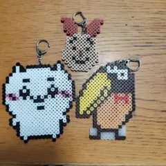 ちいかわその他　キーホルダー 3点セット