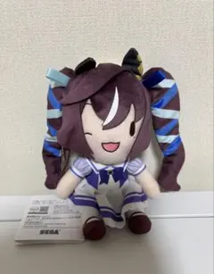 ヴィブロス ぬいぐるみ ウマ娘 Gift ギフト C107 コミケ107 - メルカリ