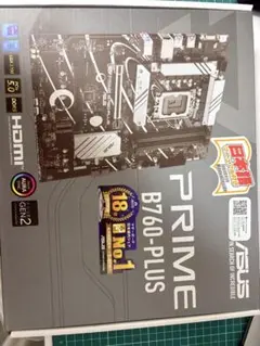 ASUS PRIME B760-PLUS D5 マザーボード ジャンク