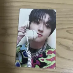 TREASURE ハルト トレカ 特典 Hello