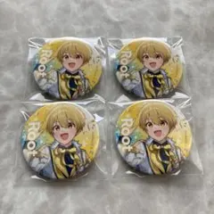 STPR すとふぇす るぅとくん 缶バッジ 4点