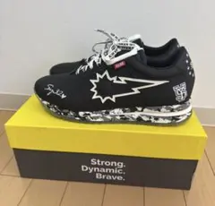 『美品』URBAN SUN SY32 スニーカー 43