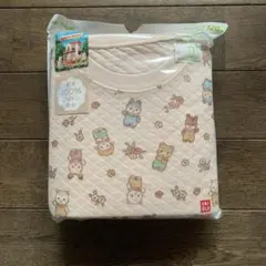 新品UNIQLO 120cm シルバニアファミリー パジャマ（ピンク）