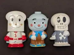 アンパンマンピープー人形　3体セット