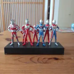 ウルトラマン フィギュア 8体セット