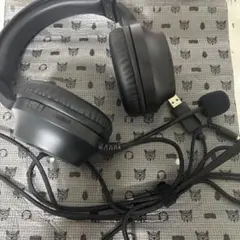 ゲーミングヘッドフォン