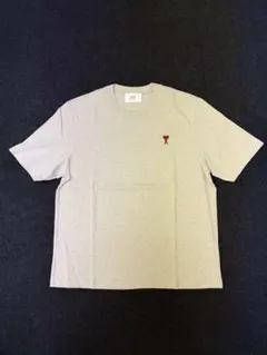 Yuic様専用正規品✨AMI Paris ハートロゴ Tシャツ ライトグリーン