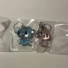 ナルミヤキャラクターズ　めじるしアクセサリー