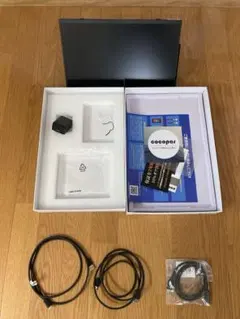 モバイルモニター cocopar15.6インチ 1920x1080FHD