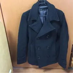 hare Pコート 黒 mサイズ