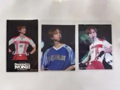 &TEAM セカナン 写真展 前半入場特典＋ランダムステッカー TAKI