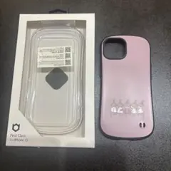iFace First Class iPhone 15 ケース ムーミン