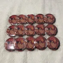 パラライ 土佐 凌牙 REVOLUTION 缶バッジ - メルカリ