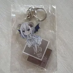 デートアライブ　鳶一折紙 アクリルキーホルダー