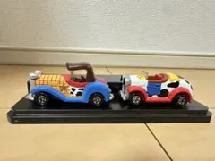 東京ディズニーリゾート トミカ トイストーリーのサムネイル