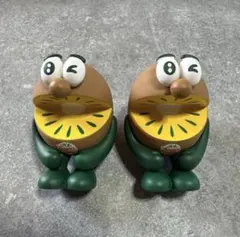 ⭐️非売品⭐️ゼスプリ キウイ フィギュア 2体セット
