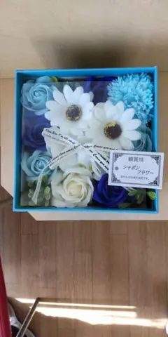 ♡♡観賞用シャボンフラワー♡♡ 《石けんで出来たお花です》