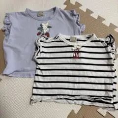 プチマイン　Tシャツ　2枚セットのサムネイル