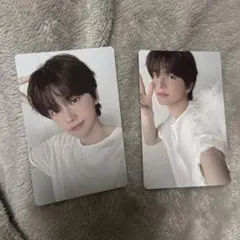 TWS play hard compact シニュ　トレカ　セット