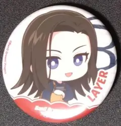 最安値）ガールズバンドクライ 奏檄の叫 武道館 井芹仁菜 缶バッジ