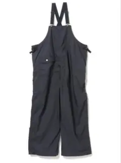 BEAMS BOYソロテックスオーバーオールF黒ニードルストゥデイフルフリークス BEAMS BOYソロテックスオーバーオールF黒ニードルストゥデイフル