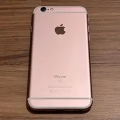 A01【早い者勝ち】iPhone6s 64GB SIMフリー