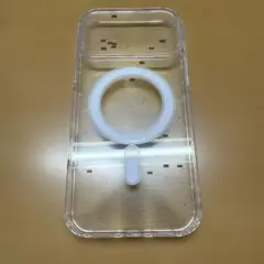 新品未使用 iPhone 17 Pro Max クリアマグネットケース 24