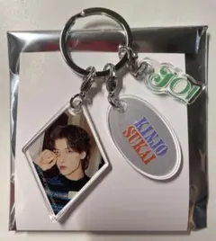 JO1 金城碧海　アクキー