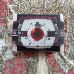 仮面ライダーカードセットとケース