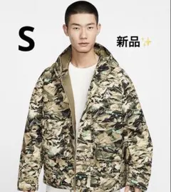 SWEATS COLLECTIVE 迷彩柄 フルジップパーカー Mサイズ - メルカリ